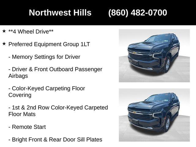 2022 Chevrolet Tahoe LT, available for sale in Avon, Connecticut | Sullivan Automotive Group. Avon, Connecticut 2022 Chevrolet Tahoe LT, available for sale in Avon, Connecticut | Sullivan Automotive Group. Avon, Connecticut