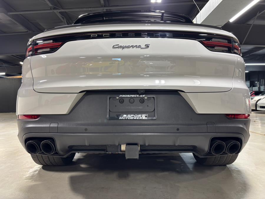 2020 Porsche Cayenne S Coupe AWD, available for sale in Prospect, Connecticut | M Sport Motorwerx. Prospect, Connecticut 2020 Porsche Cayenne S Coupe AWD, available for sale in Prospect, Connecticut | M Sport Motorwerx. Prospect, Connecticut