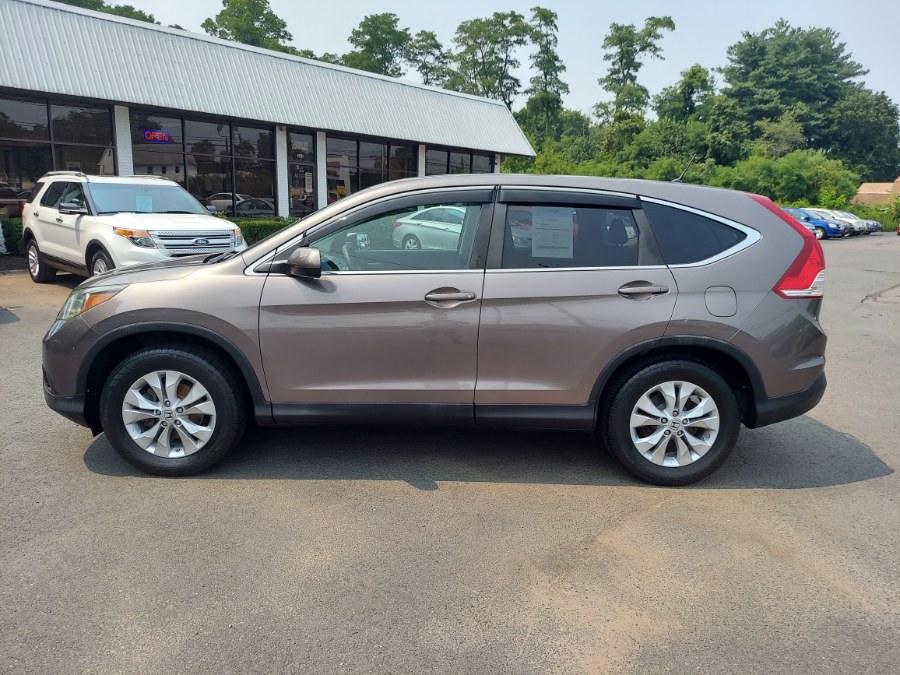 2013 Honda CR-V AWD 5dr EX, available for sale in East Windsor, Connecticut | United Auto Sales of E Windsor, Inc. East Windsor, Connecticut 2013 Honda CR-V AWD 5dr EX, available for sale in East Windsor, Connecticut | United Auto Sales of E Windsor, Inc. East Windsor, Connecticut