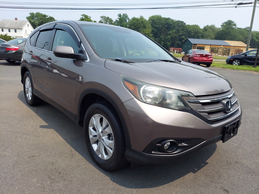 2013 Honda CR-V AWD 5dr EX, available for sale in East Windsor, Connecticut | United Auto Sales of E Windsor, Inc. East Windsor, Connecticut 2013 Honda CR-V AWD 5dr EX, available for sale in East Windsor, Connecticut | United Auto Sales of E Windsor, Inc. East Windsor, Connecticut