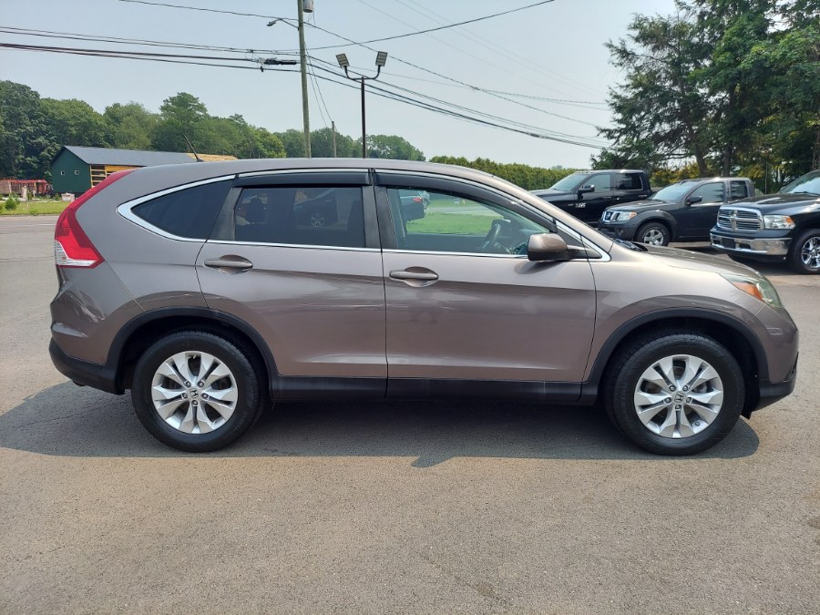 2013 Honda CR-V AWD 5dr EX, available for sale in East Windsor, Connecticut | United Auto Sales of E Windsor, Inc. East Windsor, Connecticut 2013 Honda CR-V AWD 5dr EX, available for sale in East Windsor, Connecticut | United Auto Sales of E Windsor, Inc. East Windsor, Connecticut