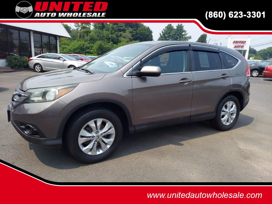 2013 Honda CR-V AWD 5dr EX, available for sale in East Windsor, Connecticut | United Auto Sales of E Windsor, Inc. East Windsor, Connecticut 2013 Honda CR-V AWD 5dr EX, available for sale in East Windsor, Connecticut | United Auto Sales of E Windsor, Inc. East Windsor, Connecticut