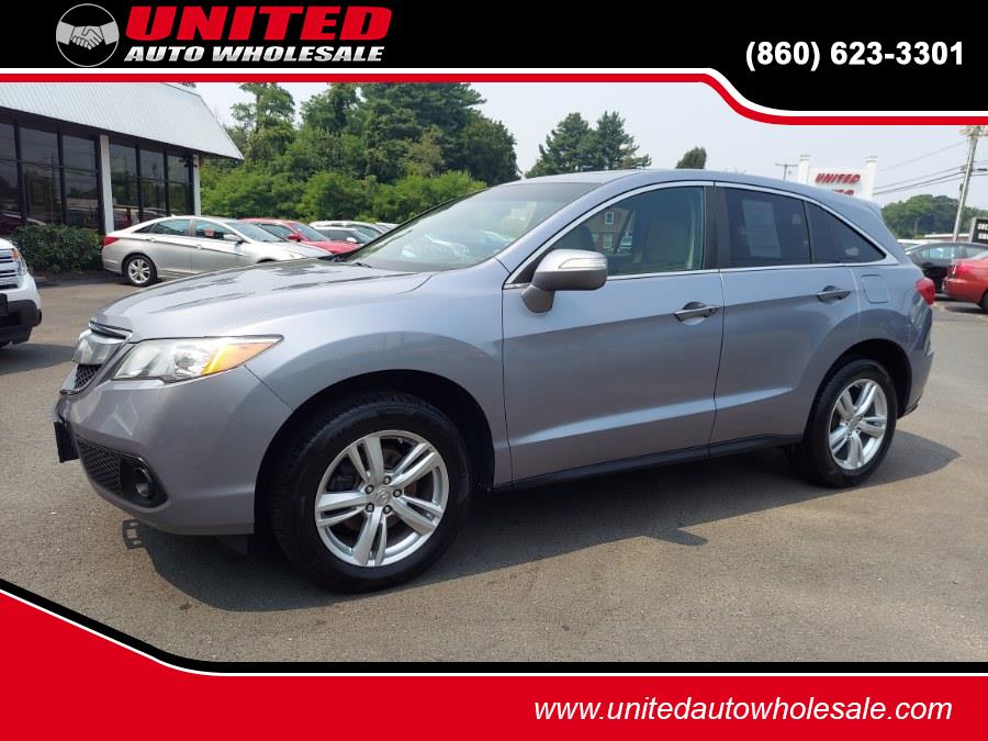 2013 Acura RDX AWD 4dr, available for sale in East Windsor, Connecticut | United Auto Sales of E Windsor, Inc. East Windsor, Connecticut 2013 Acura RDX AWD 4dr, available for sale in East Windsor, Connecticut | United Auto Sales of E Windsor, Inc. East Windsor, Connecticut