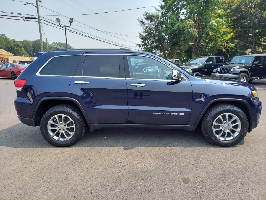 2015 Jeep Grand Cherokee 4WD 4dr Limited, available for sale in East Windsor, Connecticut | United Auto Sales of E Windsor, Inc. East Windsor, Connecticut 2015 Jeep Grand Cherokee 4WD 4dr Limited, available for sale in East Windsor, Connecticut | United Auto Sales of E Windsor, Inc. East Windsor, Connecticut