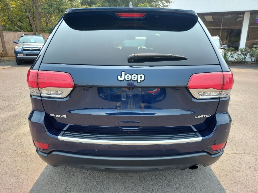 2015 Jeep Grand Cherokee 4WD 4dr Limited, available for sale in East Windsor, Connecticut | United Auto Sales of E Windsor, Inc. East Windsor, Connecticut 2015 Jeep Grand Cherokee 4WD 4dr Limited, available for sale in East Windsor, Connecticut | United Auto Sales of E Windsor, Inc. East Windsor, Connecticut