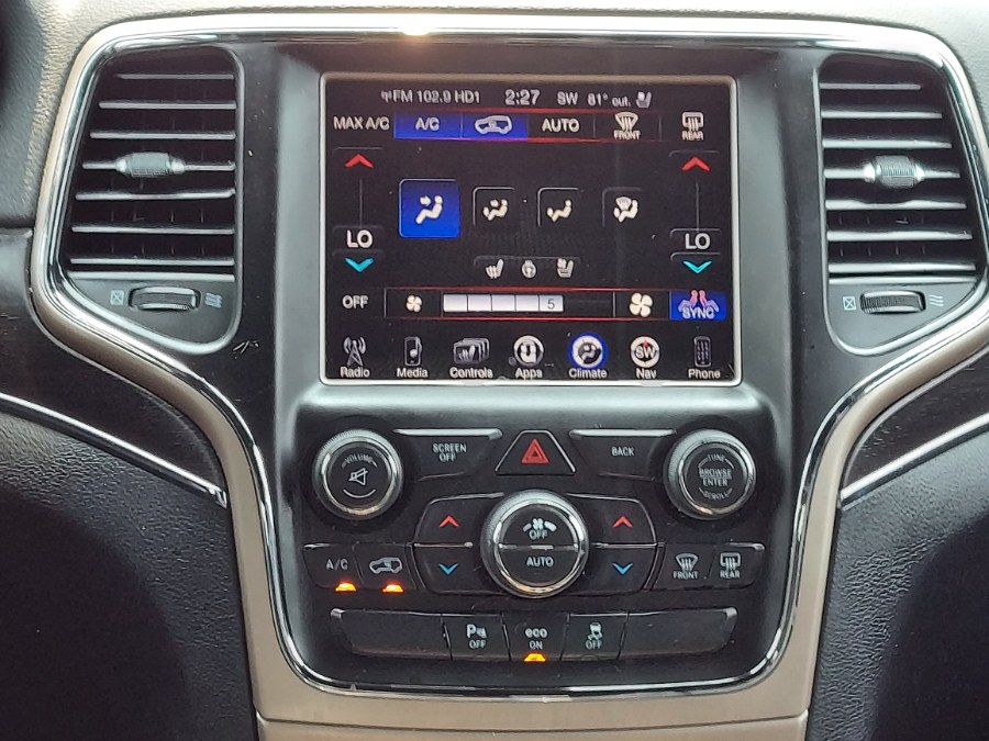 2015 Jeep Grand Cherokee 4WD 4dr Limited, available for sale in East Windsor, Connecticut | United Auto Sales of E Windsor, Inc. East Windsor, Connecticut 2015 Jeep Grand Cherokee 4WD 4dr Limited, available for sale in East Windsor, Connecticut | United Auto Sales of E Windsor, Inc. East Windsor, Connecticut