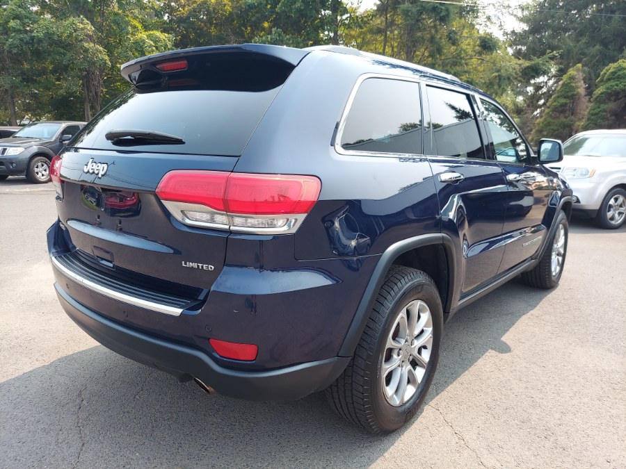 2015 Jeep Grand Cherokee 4WD 4dr Limited, available for sale in East Windsor, Connecticut | United Auto Sales of E Windsor, Inc. East Windsor, Connecticut 2015 Jeep Grand Cherokee 4WD 4dr Limited, available for sale in East Windsor, Connecticut | United Auto Sales of E Windsor, Inc. East Windsor, Connecticut
