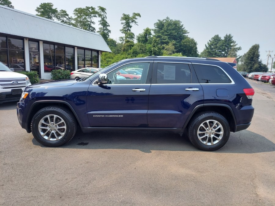 2015 Jeep Grand Cherokee 4WD 4dr Limited, available for sale in East Windsor, Connecticut | United Auto Sales of E Windsor, Inc. East Windsor, Connecticut 2015 Jeep Grand Cherokee 4WD 4dr Limited, available for sale in East Windsor, Connecticut | United Auto Sales of E Windsor, Inc. East Windsor, Connecticut
