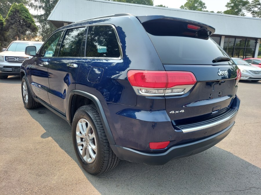 2015 Jeep Grand Cherokee 4WD 4dr Limited, available for sale in East Windsor, Connecticut | United Auto Sales of E Windsor, Inc. East Windsor, Connecticut 2015 Jeep Grand Cherokee 4WD 4dr Limited, available for sale in East Windsor, Connecticut | United Auto Sales of E Windsor, Inc. East Windsor, Connecticut