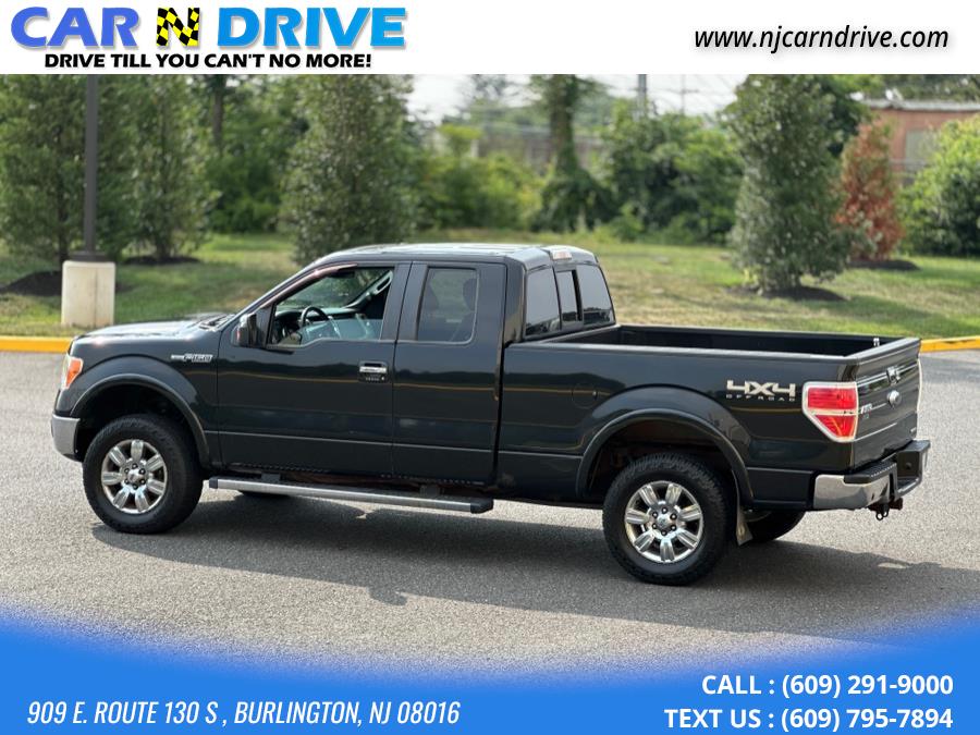 2012 Ford F-150 Lariat SuperCab 6.5-ft. Bed 4WD, available for sale in Bordentown, New Jersey | Car N Drive. Bordentown, New Jersey 2012 Ford F-150 Lariat SuperCab 6.5-ft. Bed 4WD, available for sale in Bordentown, New Jersey | Car N Drive. Bordentown, New Jersey