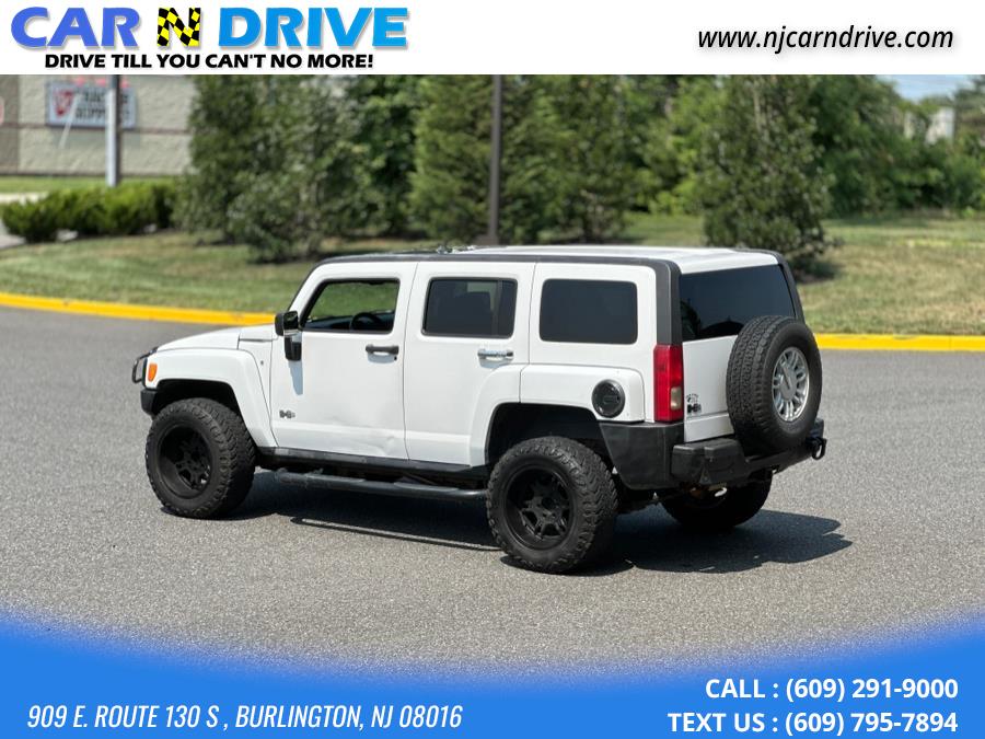 2009 Hummer H3 Suv Luxury, available for sale in Burlington, New Jersey | Car N Drive. Burlington, New Jersey 2009 Hummer H3 Suv Luxury, available for sale in Burlington, New Jersey | Car N Drive. Burlington, New Jersey