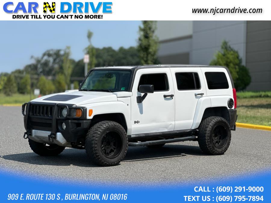 2009 Hummer H3 Suv Luxury, available for sale in Burlington, New Jersey | Car N Drive. Burlington, New Jersey 2009 Hummer H3 Suv Luxury, available for sale in Burlington, New Jersey | Car N Drive. Burlington, New Jersey
