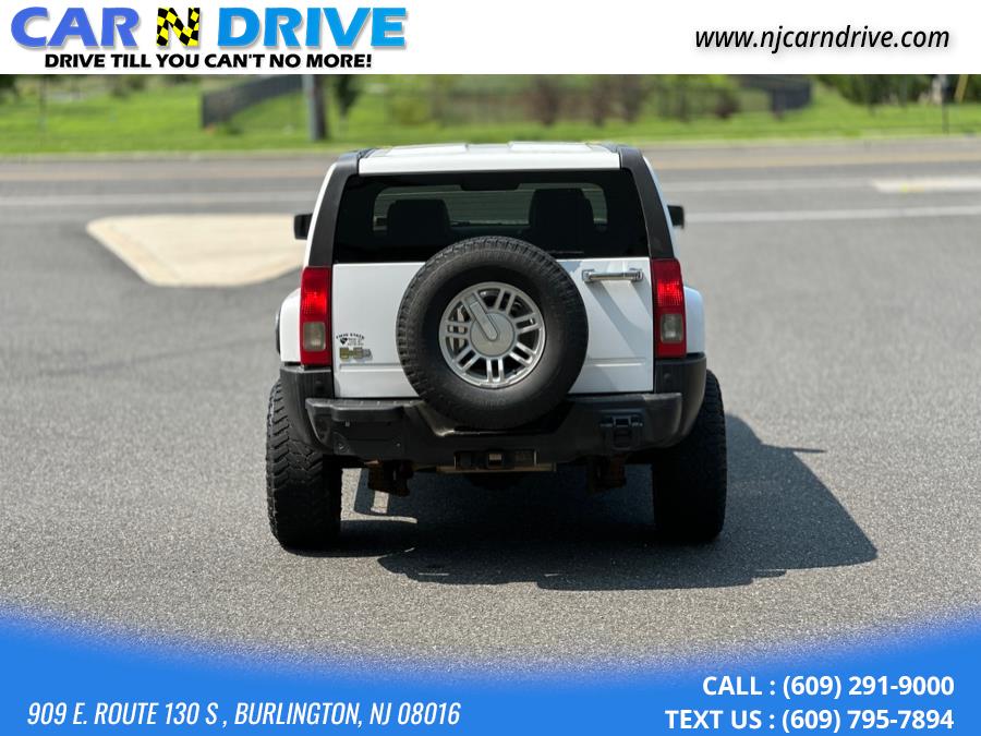 2009 Hummer H3 Suv Luxury, available for sale in Burlington, New Jersey | Car N Drive. Burlington, New Jersey 2009 Hummer H3 Suv Luxury, available for sale in Burlington, New Jersey | Car N Drive. Burlington, New Jersey