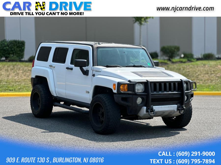 2009 Hummer H3 Suv Luxury, available for sale in Burlington, New Jersey | Car N Drive. Burlington, New Jersey 2009 Hummer H3 Suv Luxury, available for sale in Burlington, New Jersey | Car N Drive. Burlington, New Jersey
