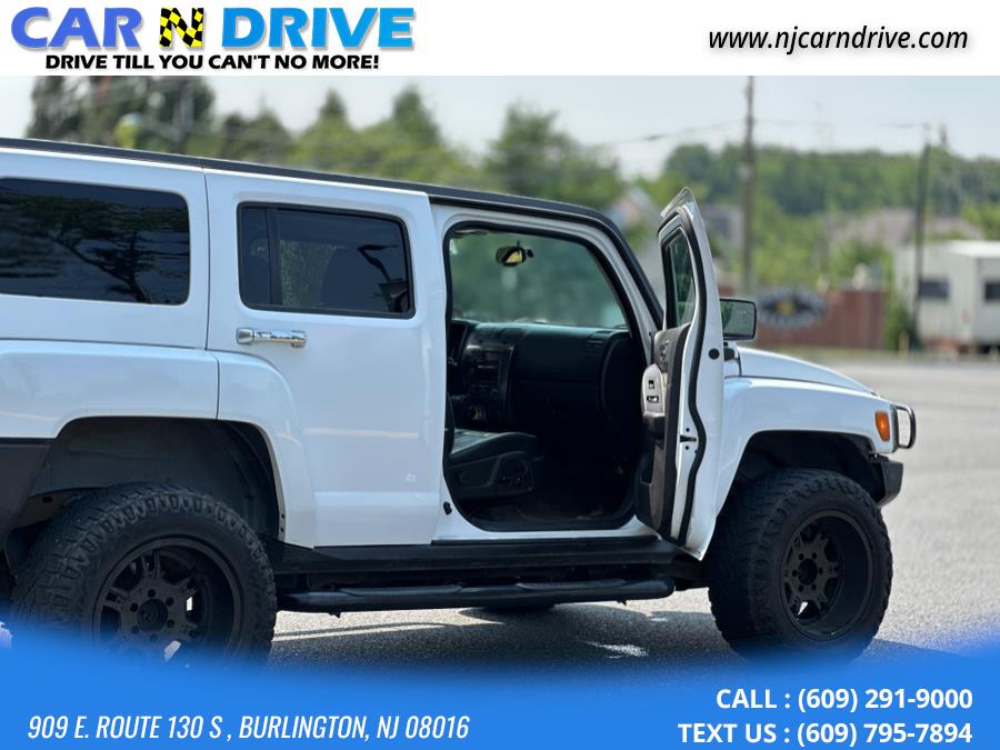2009 Hummer H3 Suv Luxury, available for sale in Burlington, New Jersey | Car N Drive. Burlington, New Jersey 2009 Hummer H3 Suv Luxury, available for sale in Burlington, New Jersey | Car N Drive. Burlington, New Jersey