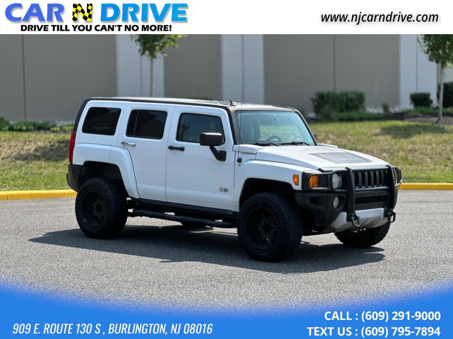 2009 Hummer H3 Suv Luxury, available for sale in Burlington, New Jersey | Car N Drive. Burlington, New Jersey 2009 Hummer H3 Suv Luxury, available for sale in Burlington, New Jersey | Car N Drive. Burlington, New Jersey