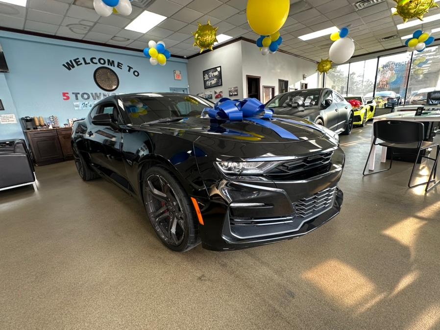 2021 Chevrolet Camaro 2dr Cpe 2SS, available for sale in Inwood, New York | 5 Towns Drive. Inwood, New York 2021 Chevrolet Camaro 2dr Cpe 2SS, available for sale in Inwood, New York | 5 Towns Drive. Inwood, New York