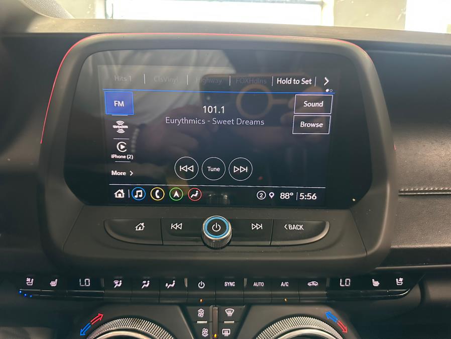 2021 Chevrolet Camaro 2dr Cpe 2SS, available for sale in Inwood, New York | 5 Towns Drive. Inwood, New York 2021 Chevrolet Camaro 2dr Cpe 2SS, available for sale in Inwood, New York | 5 Towns Drive. Inwood, New York