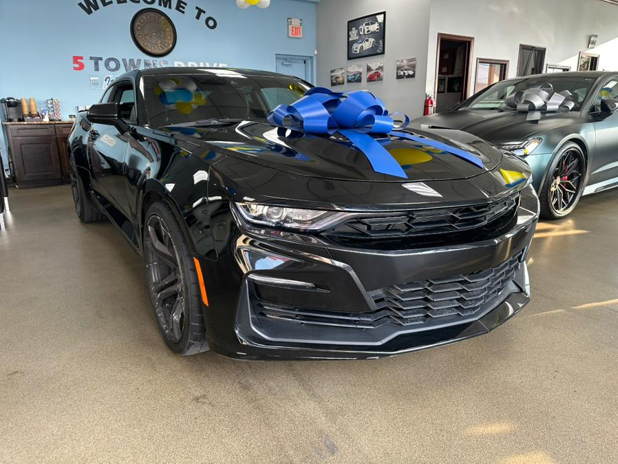 2021 Chevrolet Camaro 2dr Cpe 2SS, available for sale in Inwood, New York | 5 Towns Drive. Inwood, New York 2021 Chevrolet Camaro 2dr Cpe 2SS, available for sale in Inwood, New York | 5 Towns Drive. Inwood, New York