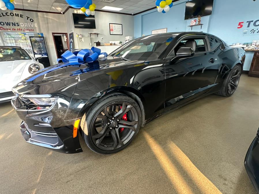 2021 Chevrolet Camaro 2dr Cpe 2SS, available for sale in Inwood, New York | 5 Towns Drive. Inwood, New York 2021 Chevrolet Camaro 2dr Cpe 2SS, available for sale in Inwood, New York | 5 Towns Drive. Inwood, New York