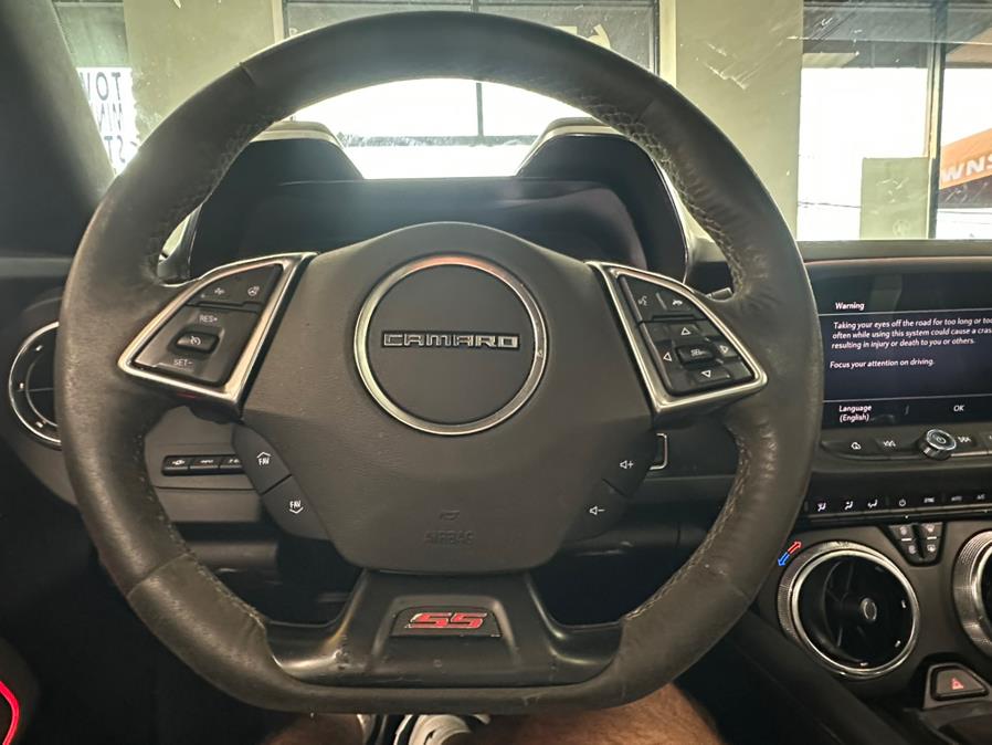 2021 Chevrolet Camaro 2dr Cpe 2SS, available for sale in Inwood, New York | 5 Towns Drive. Inwood, New York 2021 Chevrolet Camaro 2dr Cpe 2SS, available for sale in Inwood, New York | 5 Towns Drive. Inwood, New York