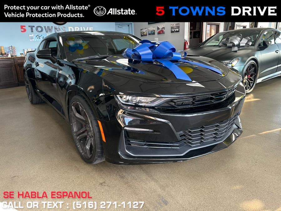 2021 Chevrolet Camaro 2dr Cpe 2SS, available for sale in Inwood, New York | 5 Towns Drive. Inwood, New York 2021 Chevrolet Camaro 2dr Cpe 2SS, available for sale in Inwood, New York | 5 Towns Drive. Inwood, New York
