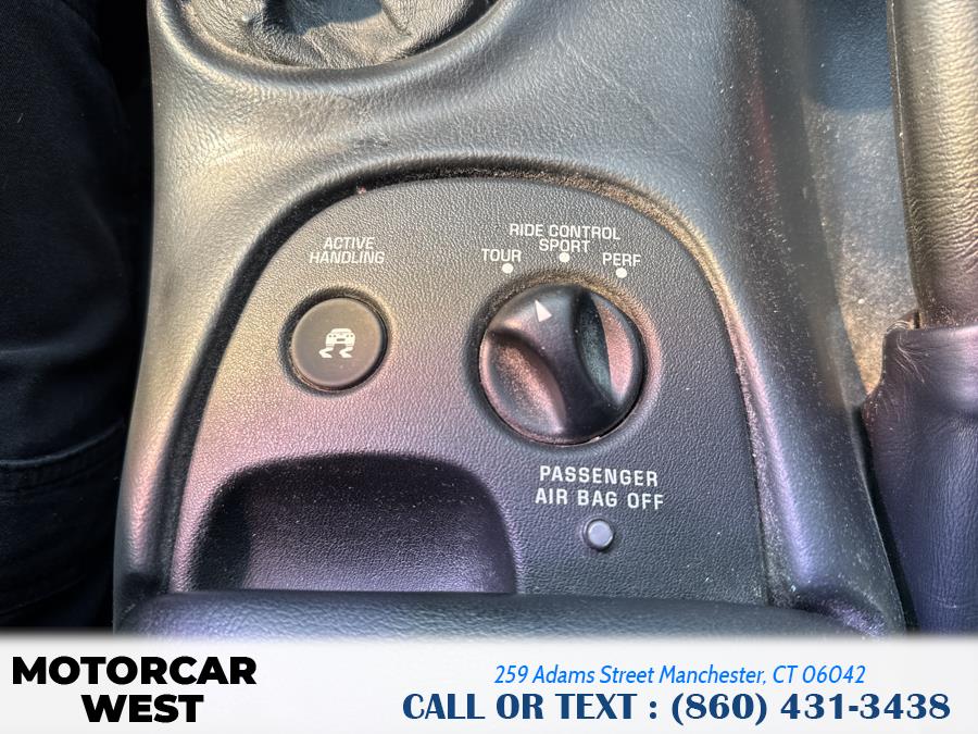 2001 Chevrolet Corvette 2dr Convertible, available for sale in Manchester, Connecticut | Motorcar West. Manchester, Connecticut 2001 Chevrolet Corvette 2dr Convertible, available for sale in Manchester, Connecticut | Motorcar West. Manchester, Connecticut