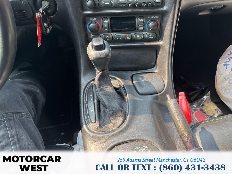 2001 Chevrolet Corvette 2dr Convertible, available for sale in Manchester, Connecticut | Motorcar West. Manchester, Connecticut 2001 Chevrolet Corvette 2dr Convertible, available for sale in Manchester, Connecticut | Motorcar West. Manchester, Connecticut