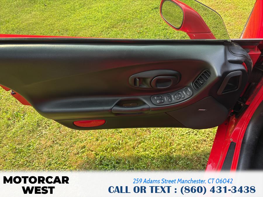2001 Chevrolet Corvette 2dr Convertible, available for sale in Manchester, Connecticut | Motorcar West. Manchester, Connecticut 2001 Chevrolet Corvette 2dr Convertible, available for sale in Manchester, Connecticut | Motorcar West. Manchester, Connecticut
