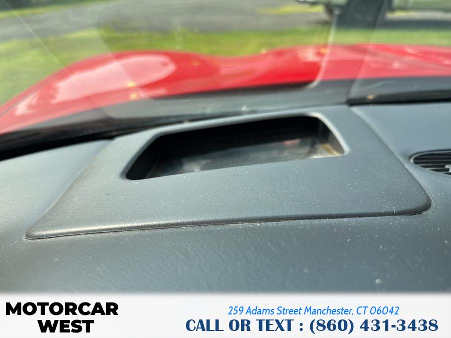 2001 Chevrolet Corvette 2dr Convertible, available for sale in Manchester, Connecticut | Motorcar West. Manchester, Connecticut 2001 Chevrolet Corvette 2dr Convertible, available for sale in Manchester, Connecticut | Motorcar West. Manchester, Connecticut
