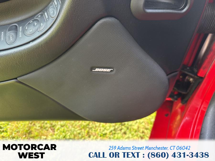 2001 Chevrolet Corvette 2dr Convertible, available for sale in Manchester, Connecticut | Motorcar West. Manchester, Connecticut 2001 Chevrolet Corvette 2dr Convertible, available for sale in Manchester, Connecticut | Motorcar West. Manchester, Connecticut