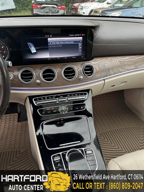 2017 Mercedes-benz E-class E 300 4MATIC AWD 4dr Sedan, available for sale in Hartford, Connecticut | Hartford Auto Center LLC. Hartford, Connecticut 2017 Mercedes-benz E-class E 300 4MATIC AWD 4dr Sedan, available for sale in Hartford, Connecticut | Hartford Auto Center LLC. Hartford, Connecticut