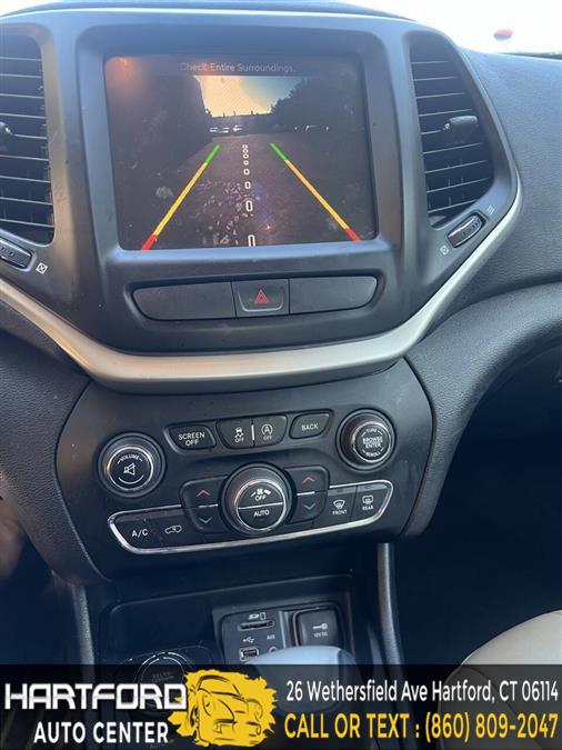 2015 Jeep Cherokee Limited 4x4 4dr SUV, available for sale in Hartford, Connecticut | Hartford Auto Center LLC. Hartford, Connecticut 2015 Jeep Cherokee Limited 4x4 4dr SUV, available for sale in Hartford, Connecticut | Hartford Auto Center LLC. Hartford, Connecticut