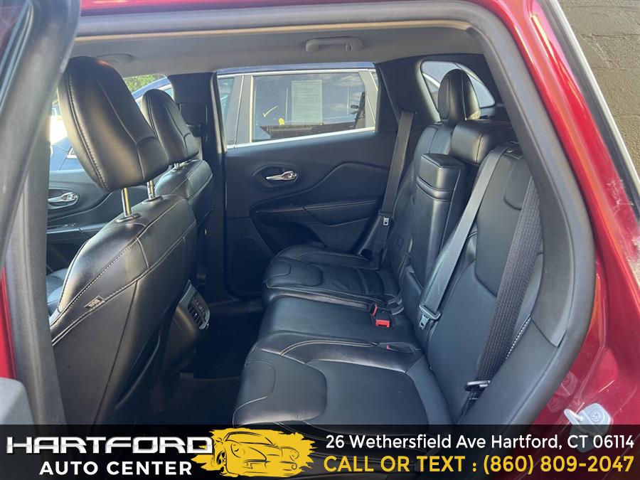 2016 Jeep Cherokee Limited 4x4 4dr SUV, available for sale in Hartford, Connecticut | Hartford Auto Center LLC. Hartford, Connecticut 2016 Jeep Cherokee Limited 4x4 4dr SUV, available for sale in Hartford, Connecticut | Hartford Auto Center LLC. Hartford, Connecticut