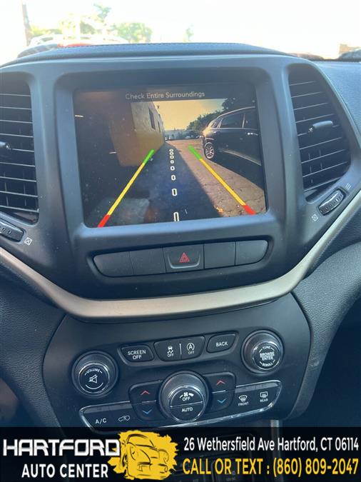 2016 Jeep Cherokee Limited 4x4 4dr SUV, available for sale in Hartford, Connecticut | Hartford Auto Center LLC. Hartford, Connecticut 2016 Jeep Cherokee Limited 4x4 4dr SUV, available for sale in Hartford, Connecticut | Hartford Auto Center LLC. Hartford, Connecticut