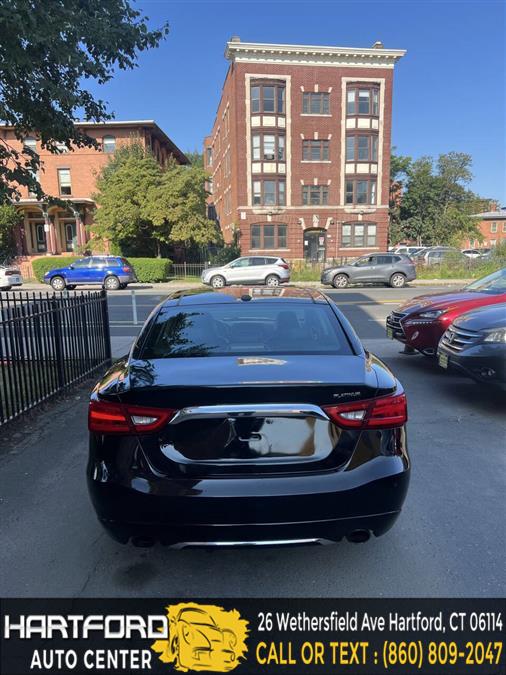 2017 Nissan Maxima Platinum 4dr Sedan, available for sale in Hartford, Connecticut | Hartford Auto Center LLC. Hartford, Connecticut 2017 Nissan Maxima Platinum 4dr Sedan, available for sale in Hartford, Connecticut | Hartford Auto Center LLC. Hartford, Connecticut