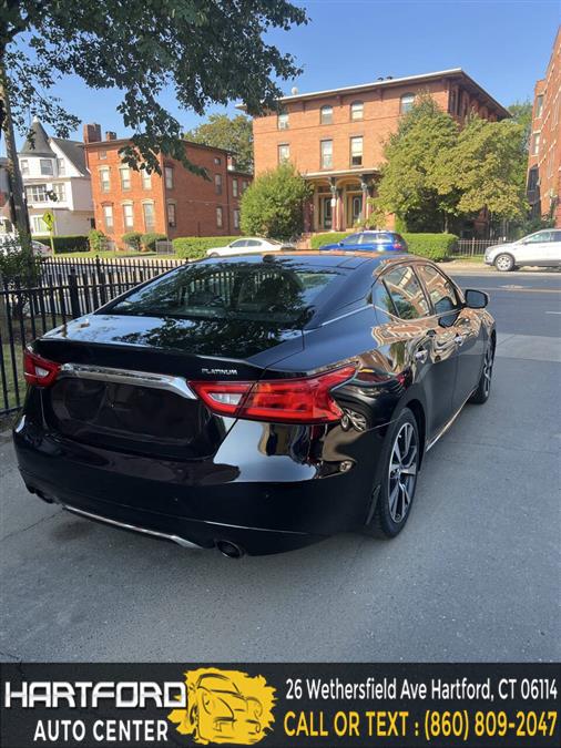 2017 Nissan Maxima Platinum 4dr Sedan, available for sale in Hartford, Connecticut | Hartford Auto Center LLC. Hartford, Connecticut 2017 Nissan Maxima Platinum 4dr Sedan, available for sale in Hartford, Connecticut | Hartford Auto Center LLC. Hartford, Connecticut