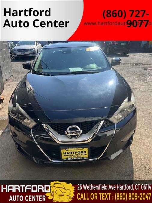 2017 Nissan Maxima Platinum 4dr Sedan, available for sale in Hartford, Connecticut | Hartford Auto Center LLC. Hartford, Connecticut 2017 Nissan Maxima Platinum 4dr Sedan, available for sale in Hartford, Connecticut | Hartford Auto Center LLC. Hartford, Connecticut