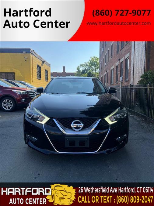 2017 Nissan Maxima Platinum 4dr Sedan, available for sale in Hartford, Connecticut | Hartford Auto Center LLC. Hartford, Connecticut 2017 Nissan Maxima Platinum 4dr Sedan, available for sale in Hartford, Connecticut | Hartford Auto Center LLC. Hartford, Connecticut