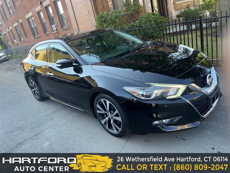 2017 Nissan Maxima Platinum 4dr Sedan, available for sale in Hartford, Connecticut | Hartford Auto Center LLC. Hartford, Connecticut 2017 Nissan Maxima Platinum 4dr Sedan, available for sale in Hartford, Connecticut | Hartford Auto Center LLC. Hartford, Connecticut