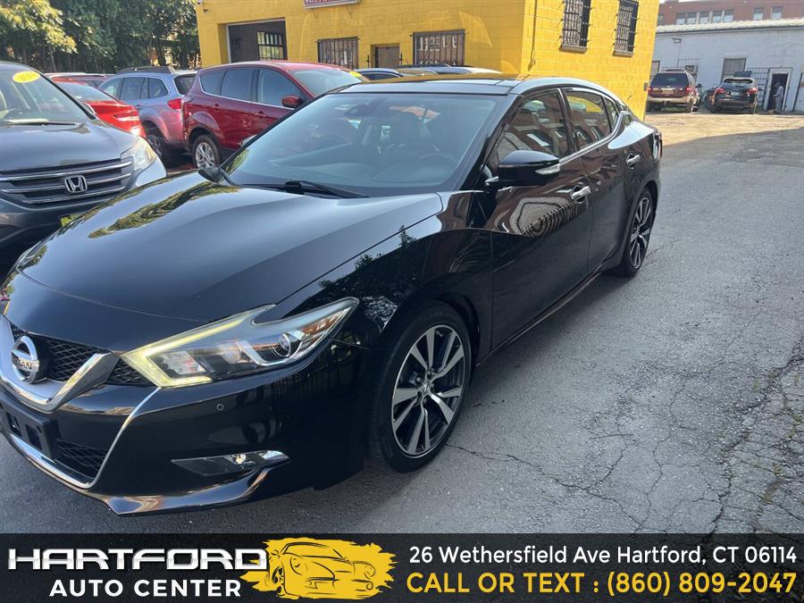 2017 Nissan Maxima Platinum 4dr Sedan, available for sale in Hartford, Connecticut | Hartford Auto Center LLC. Hartford, Connecticut 2017 Nissan Maxima Platinum 4dr Sedan, available for sale in Hartford, Connecticut | Hartford Auto Center LLC. Hartford, Connecticut