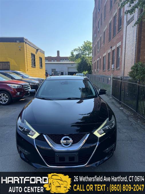 2017 Nissan Maxima Platinum 4dr Sedan, available for sale in Hartford, Connecticut | Hartford Auto Center LLC. Hartford, Connecticut 2017 Nissan Maxima Platinum 4dr Sedan, available for sale in Hartford, Connecticut | Hartford Auto Center LLC. Hartford, Connecticut