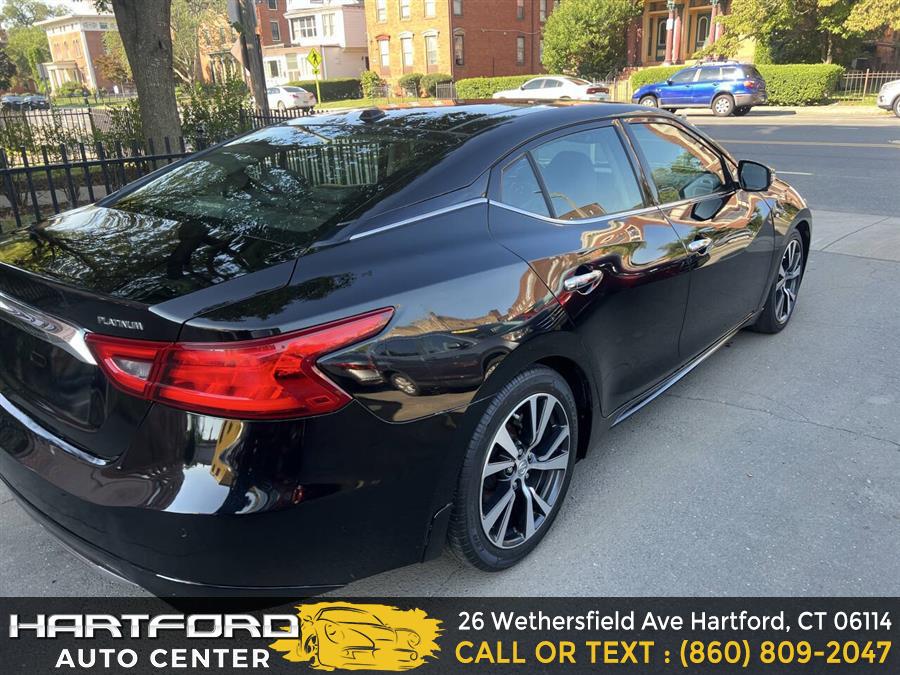2017 Nissan Maxima Platinum 4dr Sedan, available for sale in Hartford, Connecticut | Hartford Auto Center LLC. Hartford, Connecticut 2017 Nissan Maxima Platinum 4dr Sedan, available for sale in Hartford, Connecticut | Hartford Auto Center LLC. Hartford, Connecticut