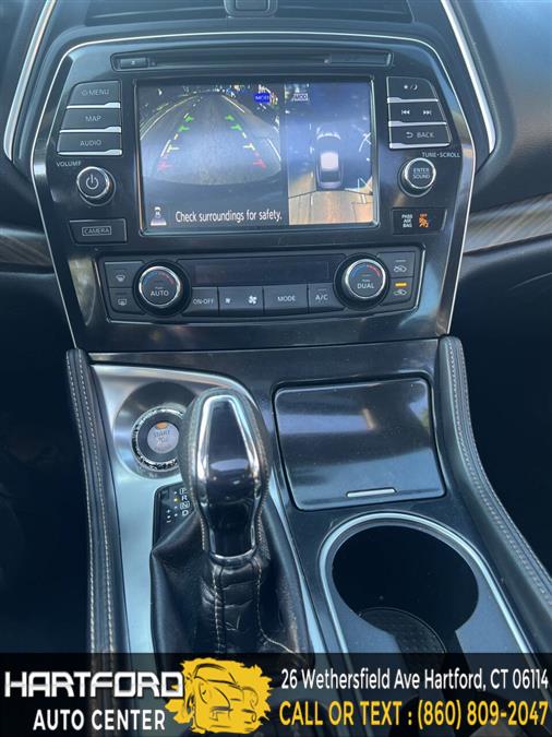 2017 Nissan Maxima Platinum 4dr Sedan, available for sale in Hartford, Connecticut | Hartford Auto Center LLC. Hartford, Connecticut 2017 Nissan Maxima Platinum 4dr Sedan, available for sale in Hartford, Connecticut | Hartford Auto Center LLC. Hartford, Connecticut