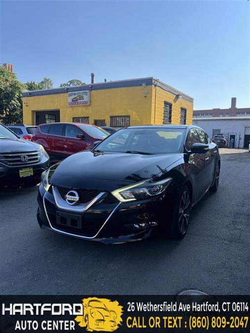2017 Nissan Maxima Platinum 4dr Sedan, available for sale in Hartford, Connecticut | Hartford Auto Center LLC. Hartford, Connecticut 2017 Nissan Maxima Platinum 4dr Sedan, available for sale in Hartford, Connecticut | Hartford Auto Center LLC. Hartford, Connecticut