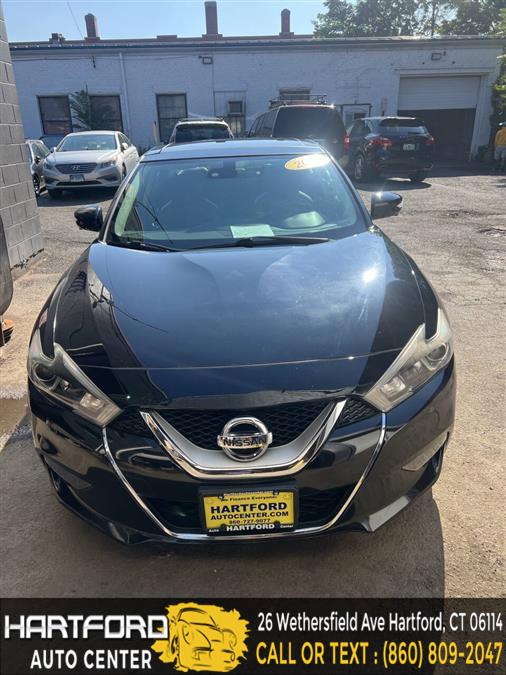 2017 Nissan Maxima Platinum 4dr Sedan, available for sale in Hartford, Connecticut | Hartford Auto Center LLC. Hartford, Connecticut 2017 Nissan Maxima Platinum 4dr Sedan, available for sale in Hartford, Connecticut | Hartford Auto Center LLC. Hartford, Connecticut