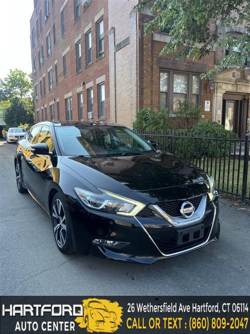 2017 Nissan Maxima Platinum 4dr Sedan, available for sale in Hartford, Connecticut | Hartford Auto Center LLC. Hartford, Connecticut 2017 Nissan Maxima Platinum 4dr Sedan, available for sale in Hartford, Connecticut | Hartford Auto Center LLC. Hartford, Connecticut