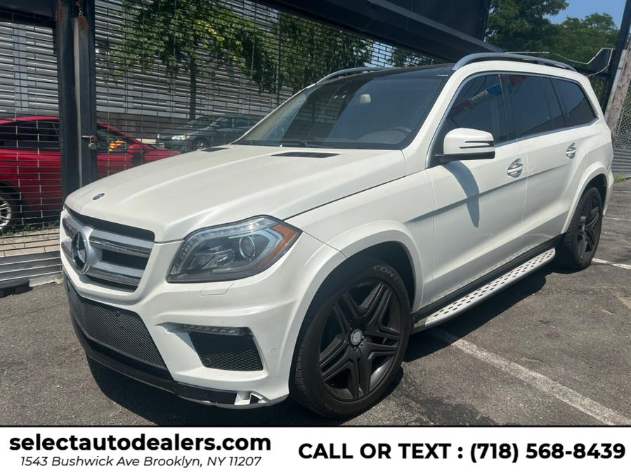 2013 Mercedes-Benz GL-Class 4MATIC 4dr GL550, available for sale in Brooklyn, New York | Select Auto Dealers Corp. Brooklyn, New York 2013 Mercedes-Benz GL-Class 4MATIC 4dr GL550, available for sale in Brooklyn, New York | Select Auto Dealers Corp. Brooklyn, New York