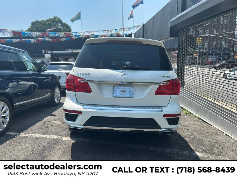 2013 Mercedes-Benz GL-Class 4MATIC 4dr GL550, available for sale in Brooklyn, New York | Select Auto Dealers Corp. Brooklyn, New York 2013 Mercedes-Benz GL-Class 4MATIC 4dr GL550, available for sale in Brooklyn, New York | Select Auto Dealers Corp. Brooklyn, New York