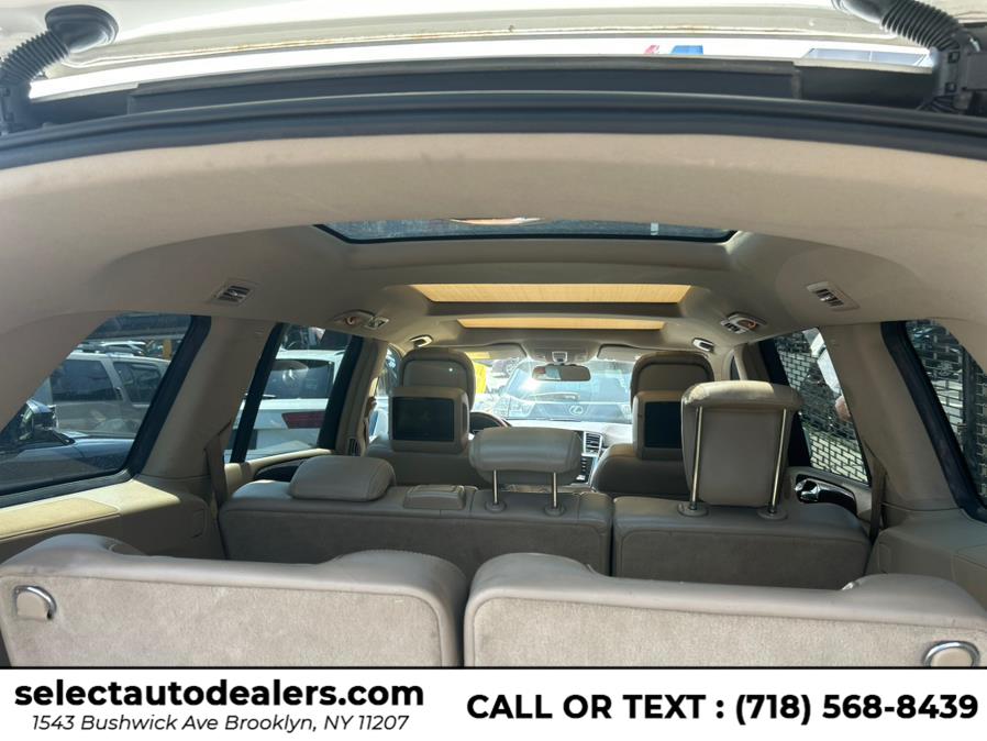2013 Mercedes-Benz GL-Class 4MATIC 4dr GL550, available for sale in Brooklyn, New York | Select Auto Dealers Corp. Brooklyn, New York 2013 Mercedes-Benz GL-Class 4MATIC 4dr GL550, available for sale in Brooklyn, New York | Select Auto Dealers Corp. Brooklyn, New York